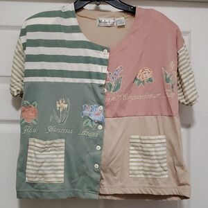 Malarkey Women's Button Down Shirt